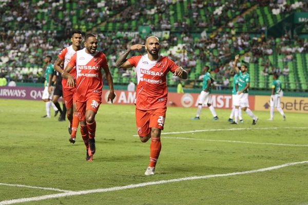 River cae en Colombia, pero trae un gol de visitante | .::Agencia IP::.