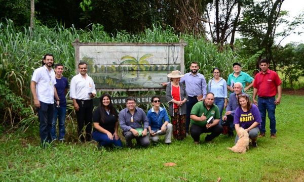 Elaboran plan de desarrollo turístico del lago Yrendy