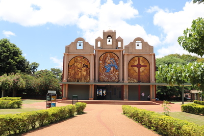 Caaguazú busca posicionar sus atractivos turísticos naturales y culturales » Ñanduti