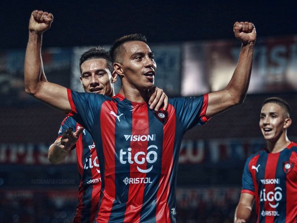 Cerro Porteño, por sellar su pase