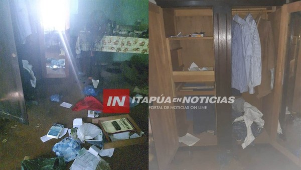ADULTO MAYOR VÍCTIMA DE MILLONARIO ROBO EN CAMPICHUELO DE CAMBYRETÁ