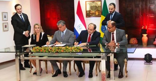 Acuerdo automotriz entre Paraguay y Brasil permitirá capitalizar inversiones