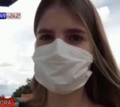 Paraguaya relata los protocolos para salir de Wuhan - Paraguay.com