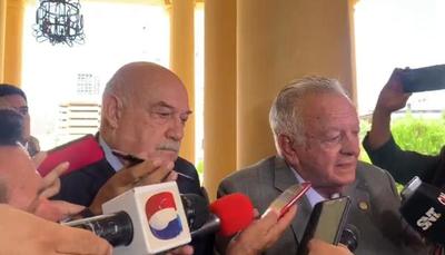 Operativo cicatriz: "Hay que sacar experiencia de la inexperiencia", dice Wasmosy » Ñanduti