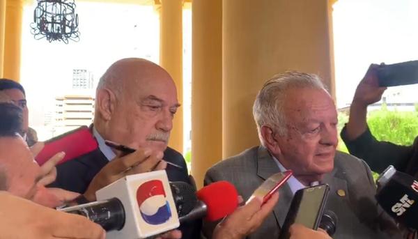 Operativo cicatriz: "Hay que sacar experiencia de la inexperiencia", dice Wasmosy » Ñanduti
