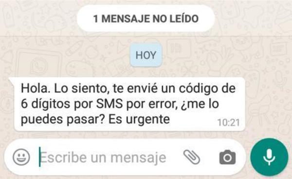 Alertan sobre una estafa que circula por WhatsApp; podría propagarse globalmente - ADN Paraguayo