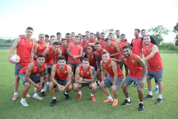 Guaraní define su clasificación en Brasil | .::Agencia IP::.