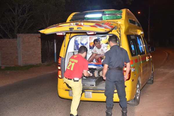 Apuñalaron a un hombre para robarle su perro •