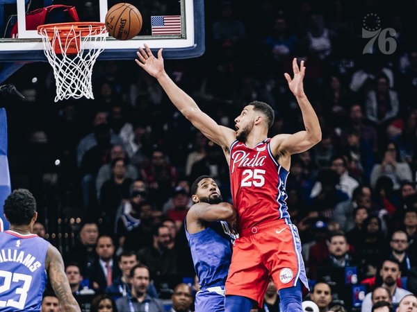 Sixers mantienen mejor marca local