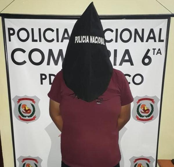 Atrapan a presunto microtraficante e incautan cocaína en Presidente Franco