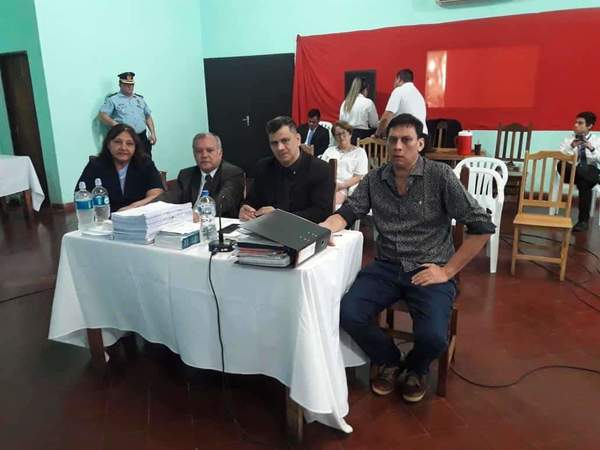 Declarará menor que acusó a Chilavert