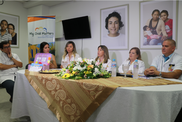 Febrero Dorado: un cambio de mentalidad para un tratamiento integral, minimizando el dolor en los niños » Ñanduti