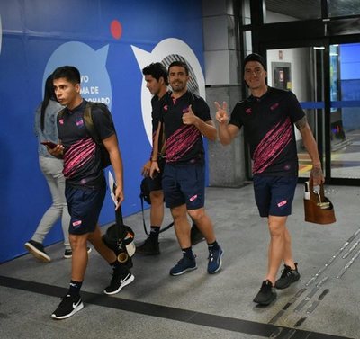 Nacional inicia su andar en la sudamericana 2020 | .::Agencia IP::.