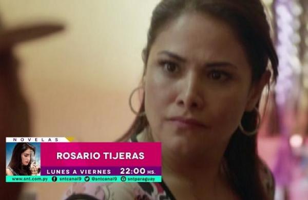 ¡Segundo día de Rosario Tijeras y ya estamos con emociones a flor de piel! - SNT