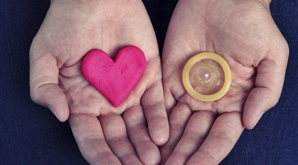 Día de los enamorados: Salud Pública recomienda cuidarse con métodos anticonceptivos y protegerse de enfermedades - ADN Paraguayo