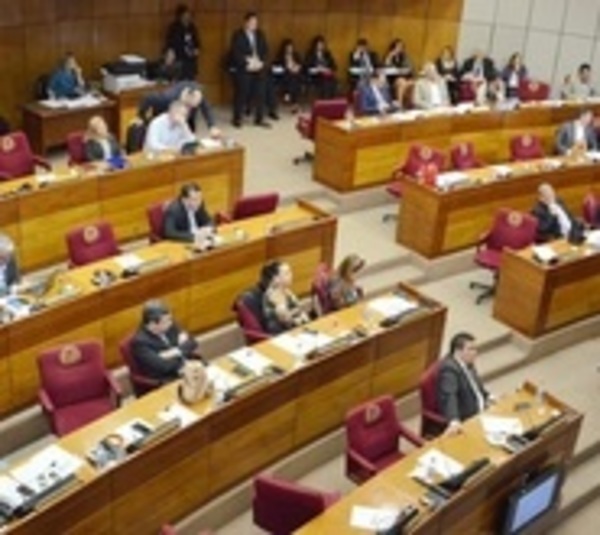 Senado: Piden estar pendientes de estudio de Financiamiento Político - Paraguay.com