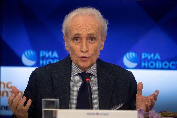 José Carreras se presentará en mayo en Colombia con la Filarmónica de Bogotá  - Gente - ABC Color