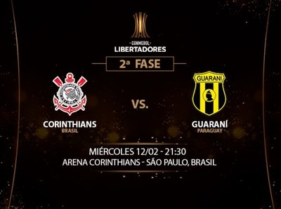 Guaraní busca otro golpe ante el Corinthians