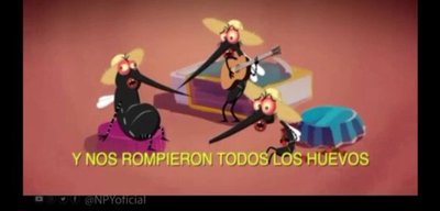 La polka del mosquito busca hacerle frente al dengue | Noticias Paraguay