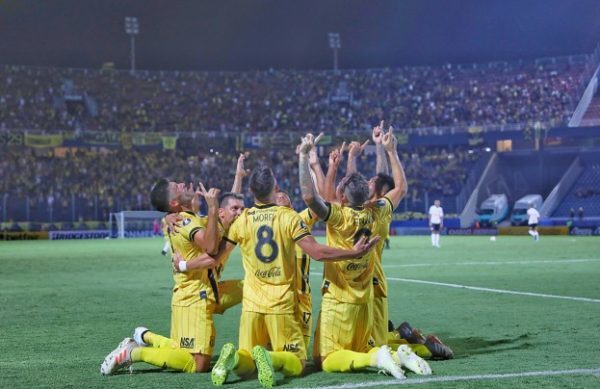 Guaraní se juega la clasificación ante Corinthians