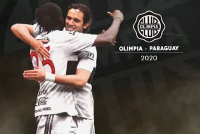 Olimpia ganó a Boca la “pulseada” por Adebayor