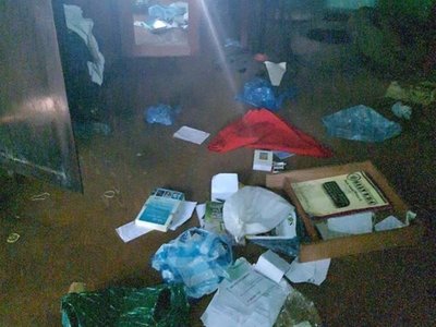 Roban 80 millones a un abuelito enfermo