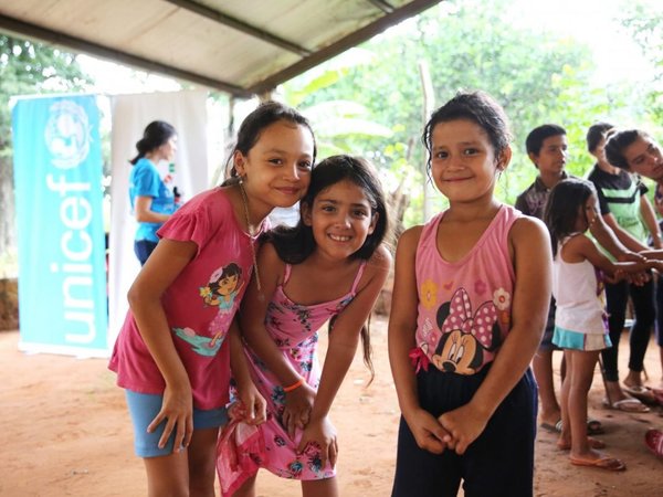 Unicef aprueba programa de políticas para infancia y adolescencia