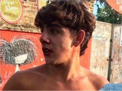 Rugbistas sospechosos de crimen de Fernando golpearon a otro hace un año