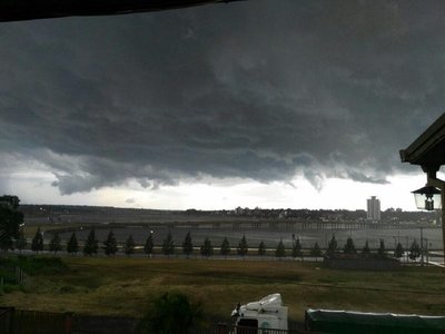 Amplían alerta meteorológica para Región Oriental y el Chaco