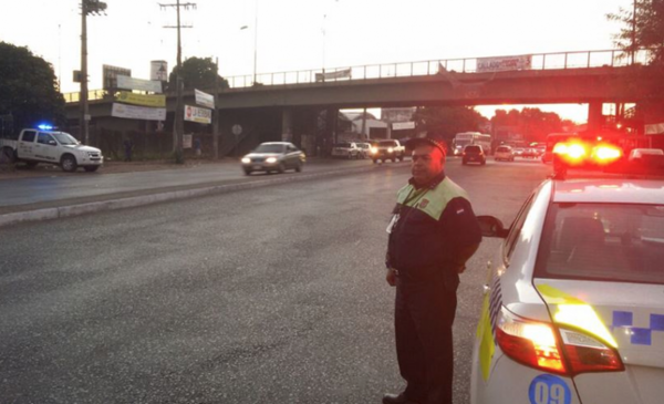HOY / Estas son las multas por infracciones de tránsito en Asunción
