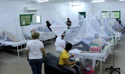 HOY / 1.400 funcionarios de Salud presentaron reposo por dengue