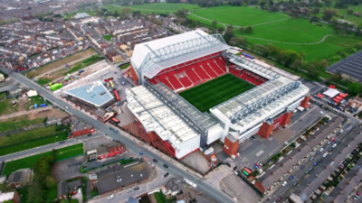 HOY / Liverpool planea ampliar la capacidad de Anfield a 61.000 espectadores