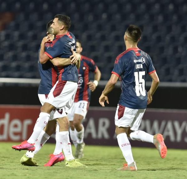 Cerro clasifica con lo justo - Cerro Porteño - ABC Color