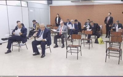 Los candidatos aventajados y los “comprometidos” para ministro de la Corte - Nacionales - ABC Color
