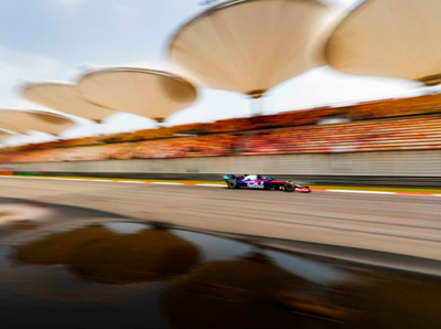 La FIA pospone el GP de China por causa del coronavirus