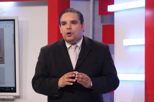 López Arce pide a Diputados aprobar ley de Informconf - ADN Paraguayo