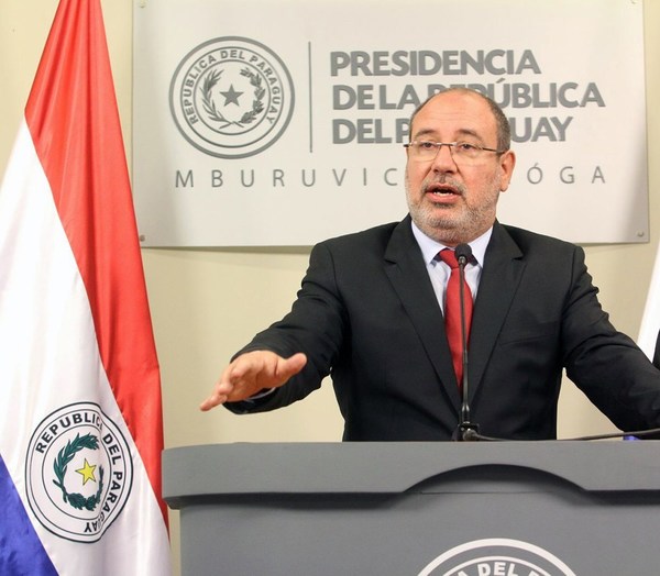 Justo Zacarías trata de incapaz a Miguel Prieto y lamenta “revancha política” - ADN Paraguayo