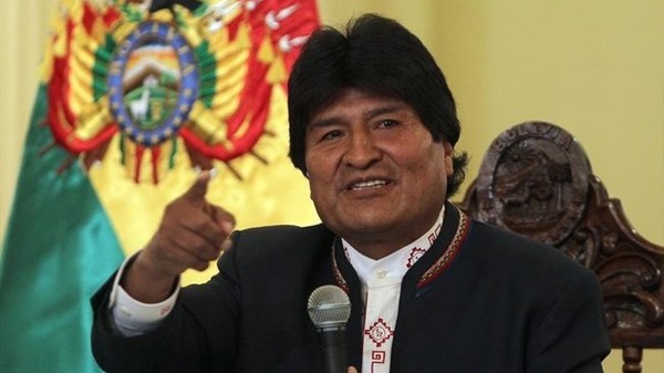 Opositores rechazan candidatura de Evo Morales al Senado en Bolivia - ADN Paraguayo
