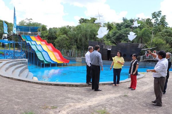 Caaguazú busca posicionarse turísticamente con sus atractivos naturales y culturales | .::Agencia IP::.