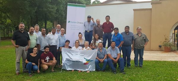 Organizaciones sociales acuerdan acciones sobre agua, cambio climático y conservación en el Chaco | .::Agencia IP::.
