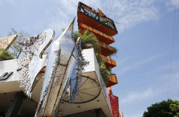Comuna asuncena entrega aporte para culminación del Centro Cultural Ykua Bolaños | .::Agencia IP::.