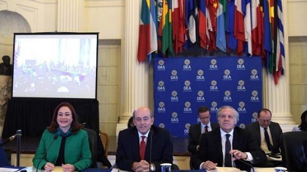 Elecciones en la OEA: los rivales de Luis Almagro presentan sus propuestas | .::Agencia IP::.