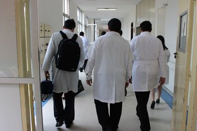 Unos 1400 funcionarios de blanco presentaron reposo por dengue