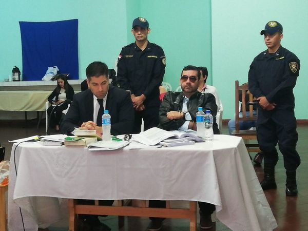 Confirman condena para Alcides Oviedo
