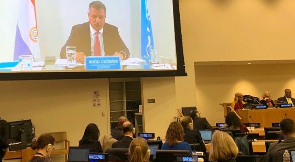 Junta Ejecutiva de UNICEF aprueba programa de Cooperación