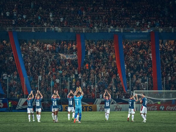 Comunicado de Cerro Porteño a su hinchada
