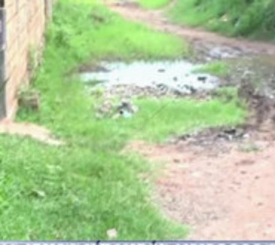 Pobladores de San Lorenzo desesperados por epidemia del dengue   - Paraguay.com