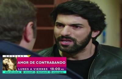 ¡Mirá lo que se viene esta tarde en Amor de Contrabando! ¡Imperdible! - SNT