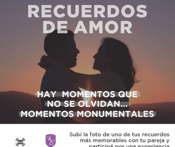 Radio Monumental te premia por el Día del Amor