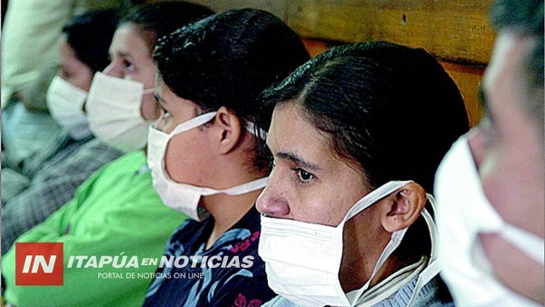 INFLUENZA NO ESPERA INVIERNO, YA CIRCULA Y SE REPORTA UN FALLECIDO.